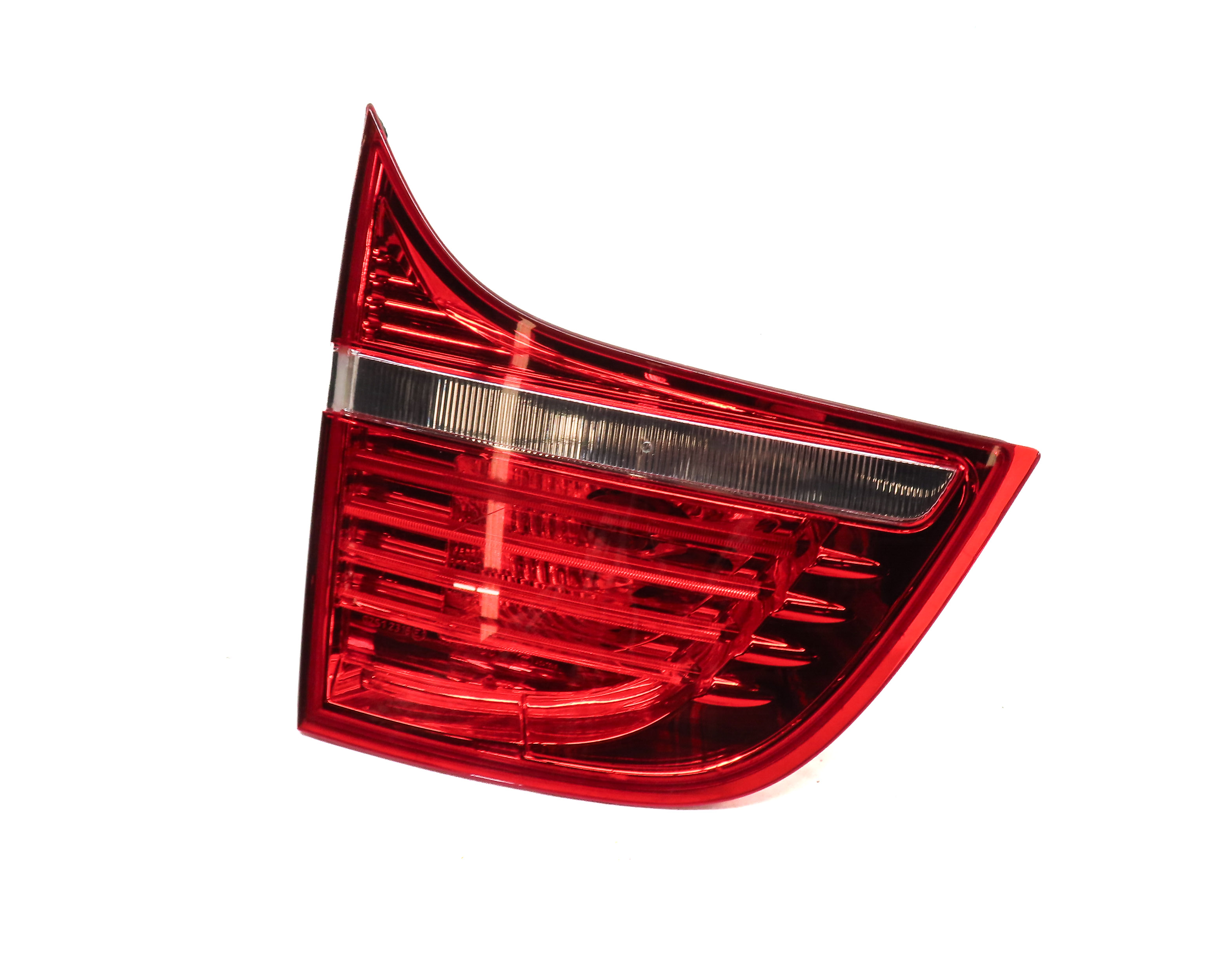 2008-2012 BMW X6 X6M ///M (E71 E72) LEFT DRIVER REAR INNER TAILLIGHT LIGHT LAMP — exact item pictured